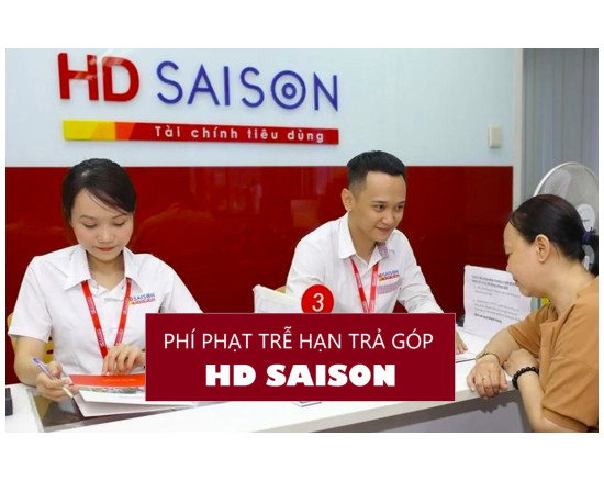 Tất Tần Tật Về Phí Phạt Trễ Hạn HD Saison 1, 2, 3, 10 .. 30 ngày Bạn nên biết !