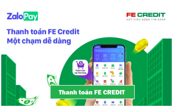 Hướng dẫn thanh toán FE Credit đúng cách & an toàn 2026