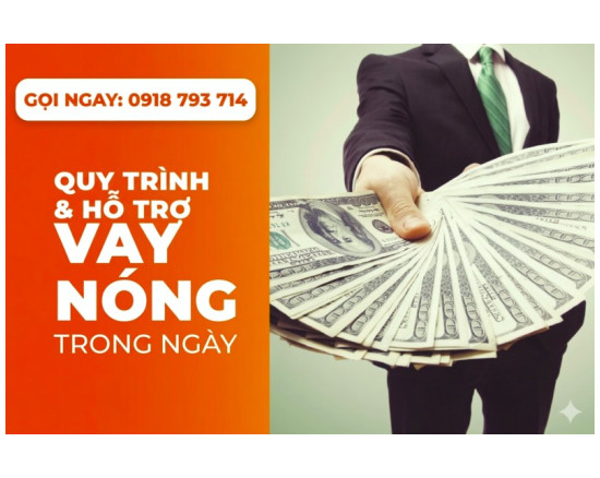 Cho vay tiền nóng gấp 0918793714 – Giải pháp tài chính nhanh hay rủi ro tiềm ẩn?