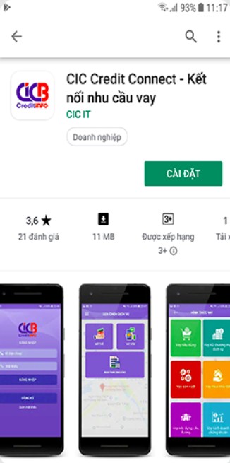 Tải app CIC Connect