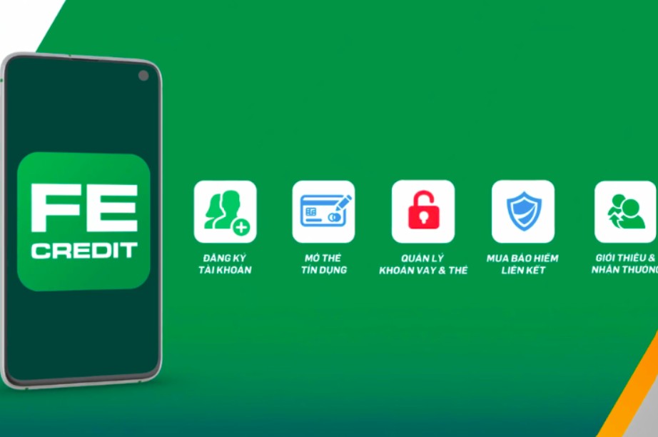 Kiểm tra khoản vay trả góp còn bao nhiêu tháng FE Credit qua ứng dụng
