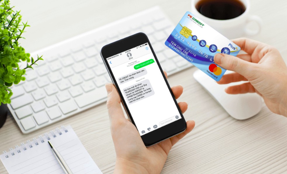 Trả chậm FE Credit vài ngày (nguồn : Internet)