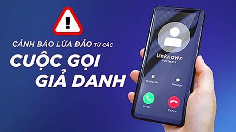 Cảnh báo cuộc gọi giả mạo FE Credit